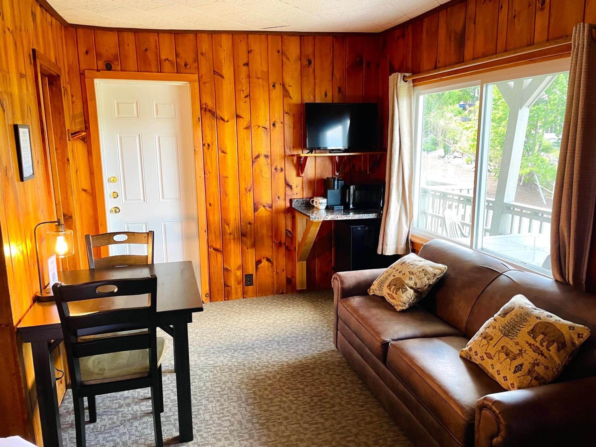 Waters Edge Lodge Lake George Exteriér fotografie