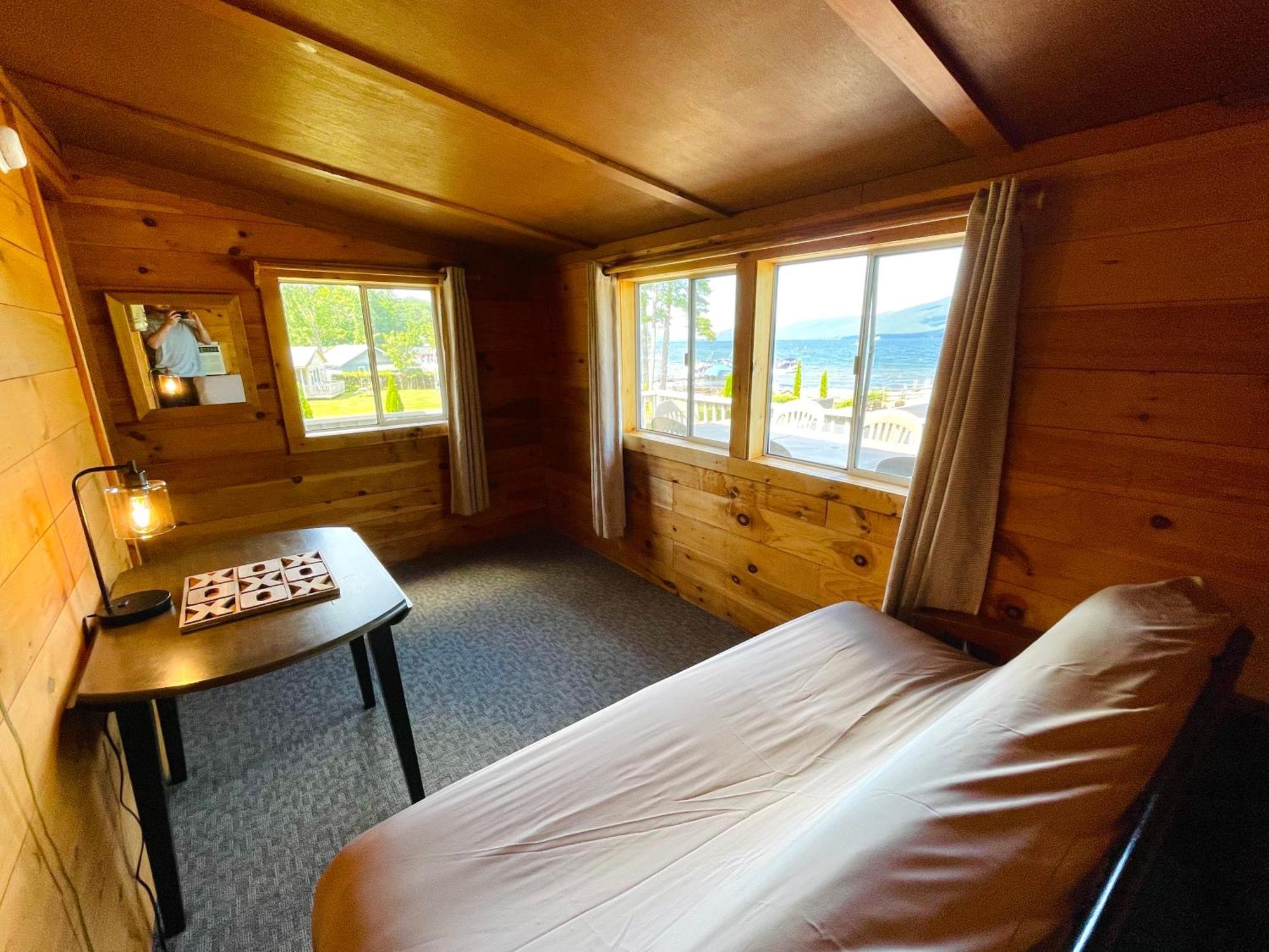 Waters Edge Lodge Lake George Exteriér fotografie