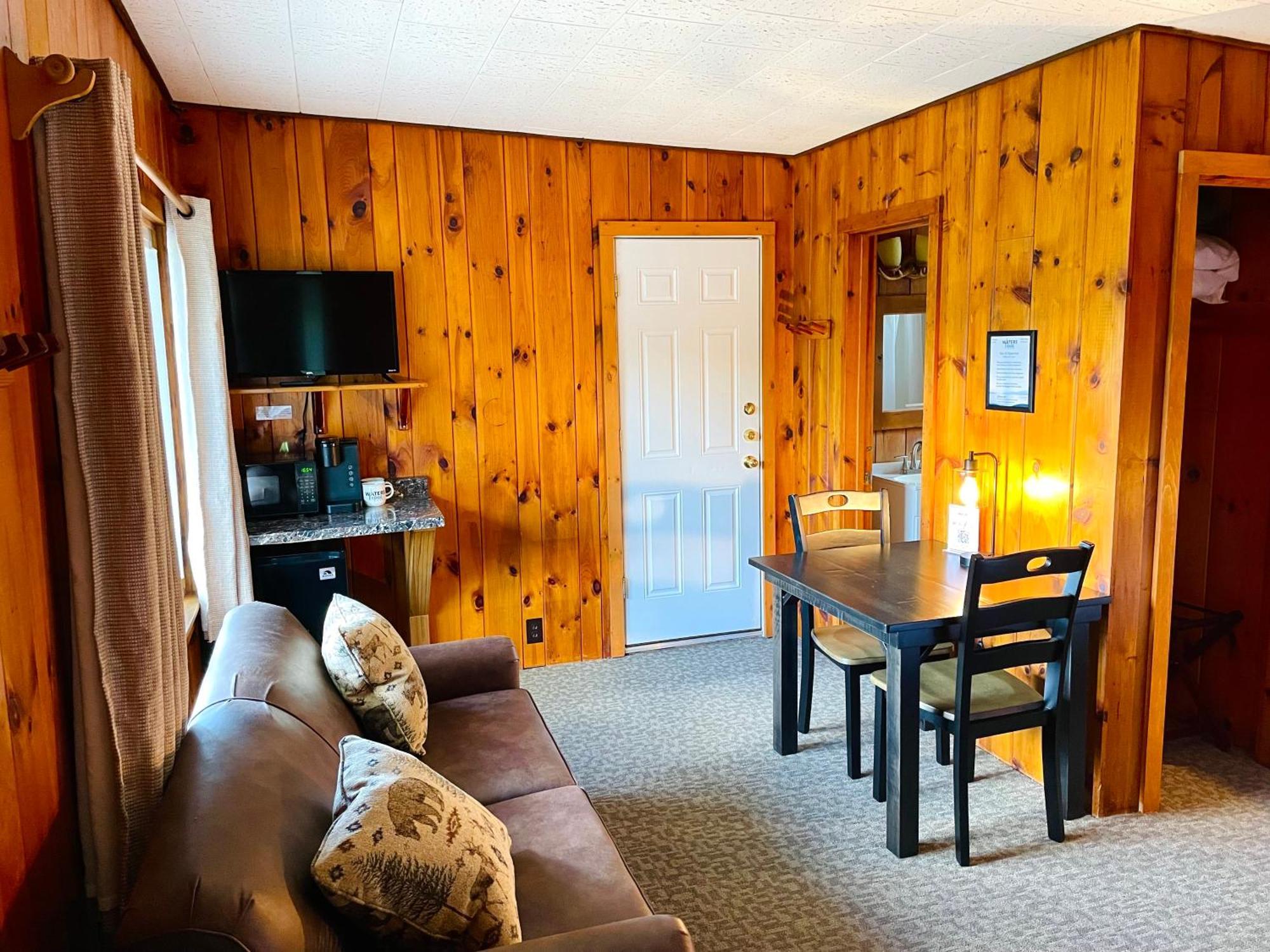 Waters Edge Lodge Lake George Exteriér fotografie