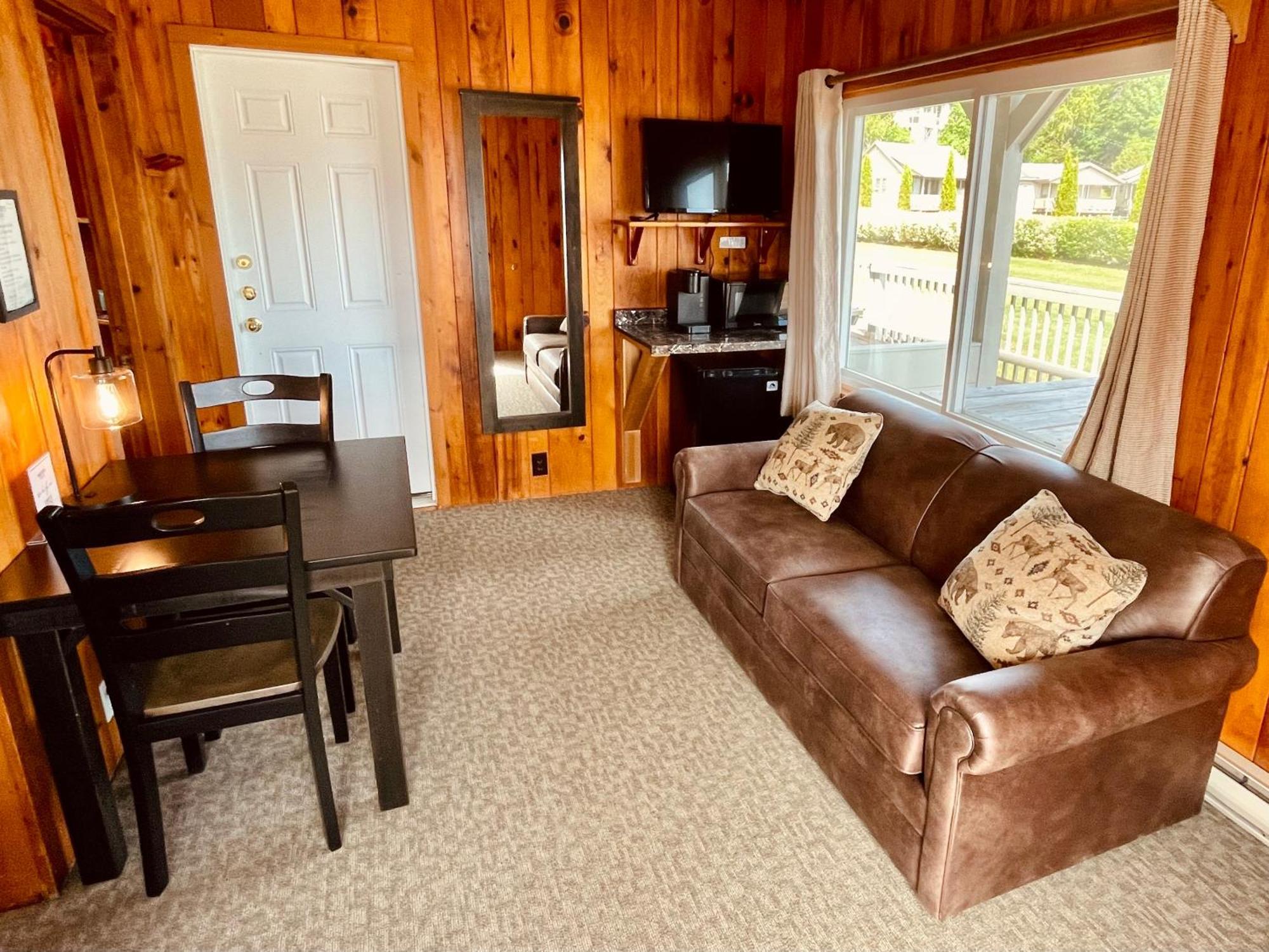 Waters Edge Lodge Lake George Exteriér fotografie