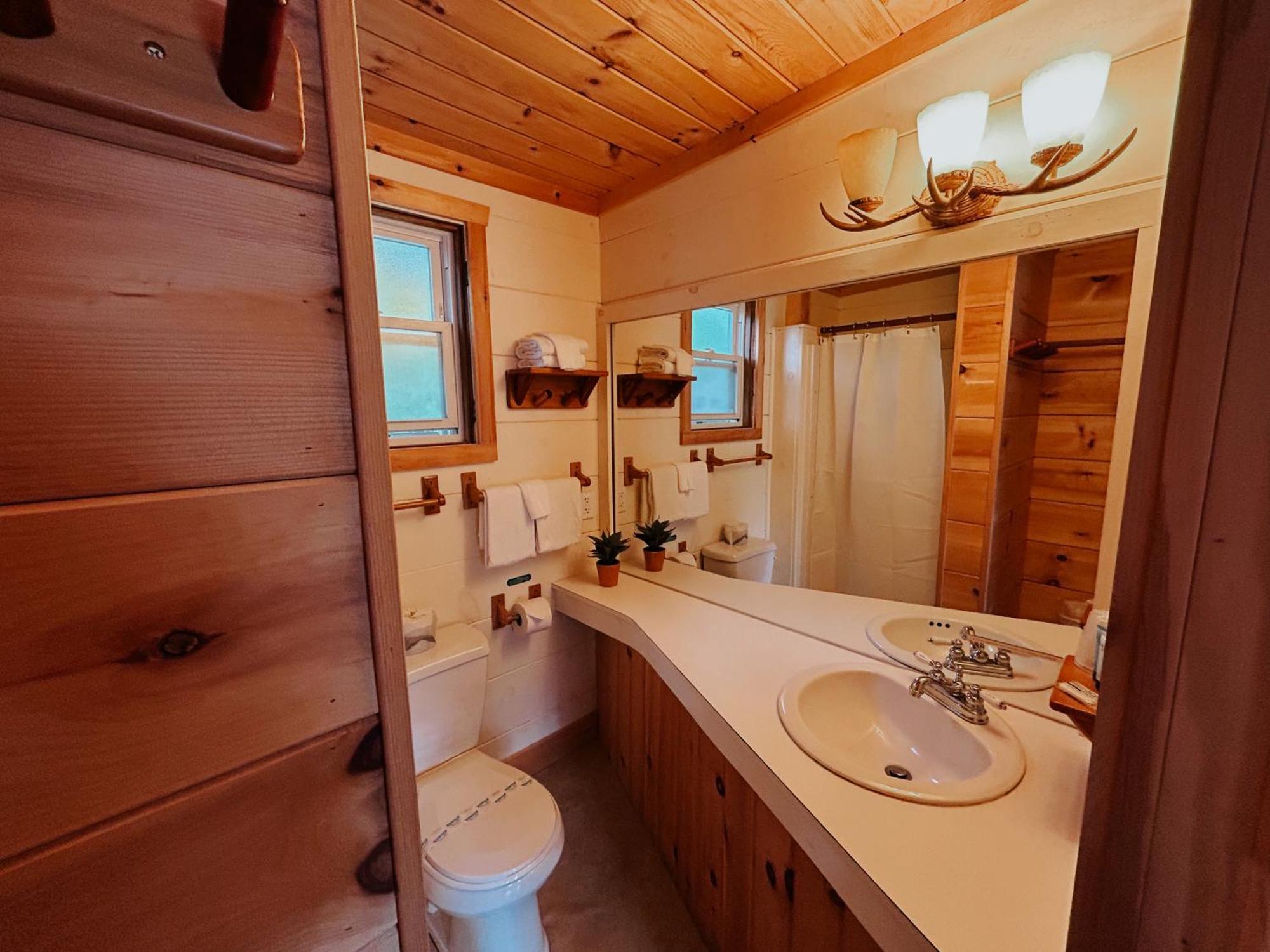 Waters Edge Lodge Lake George Exteriér fotografie