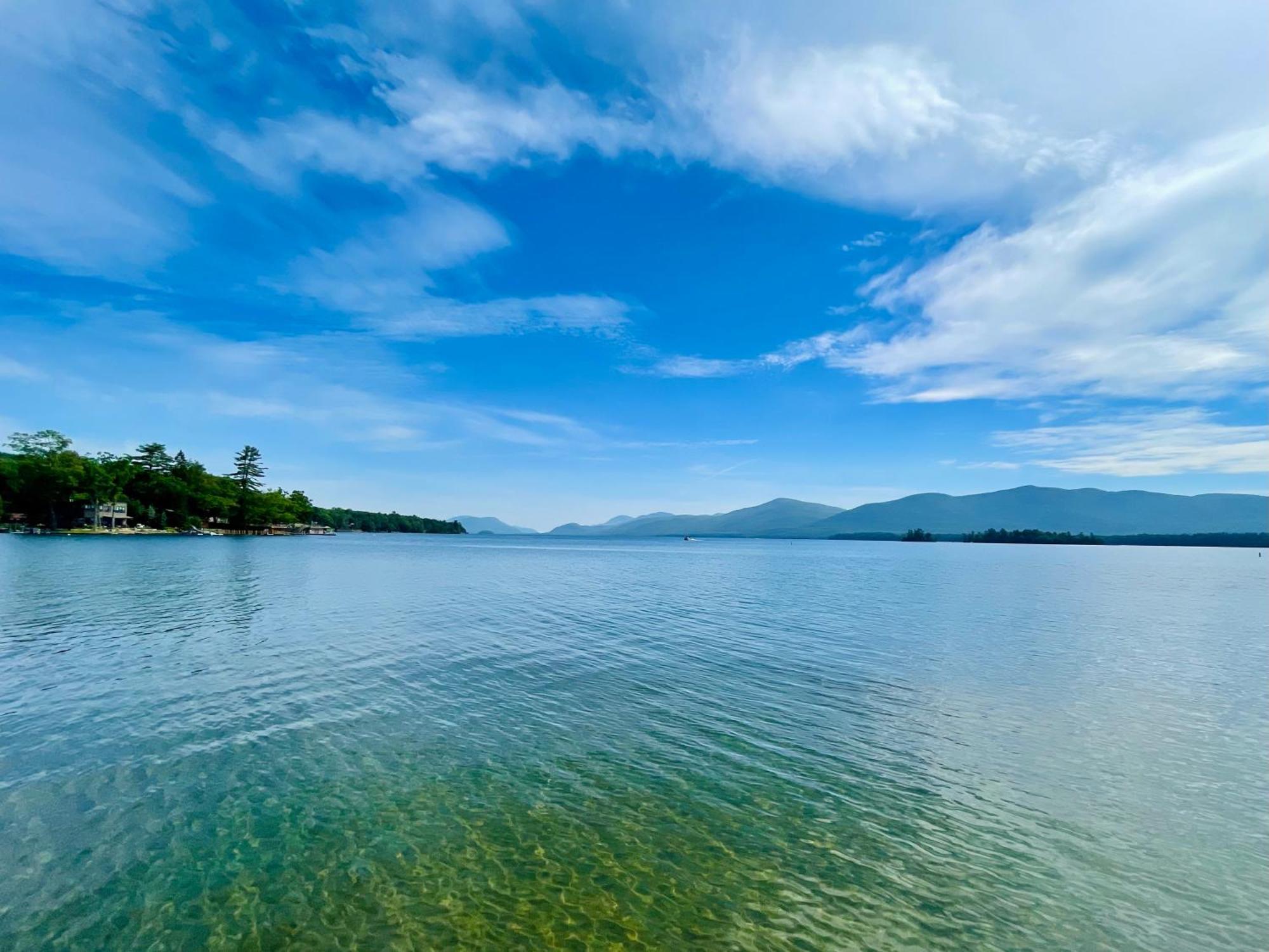 Waters Edge Lodge Lake George Exteriér fotografie