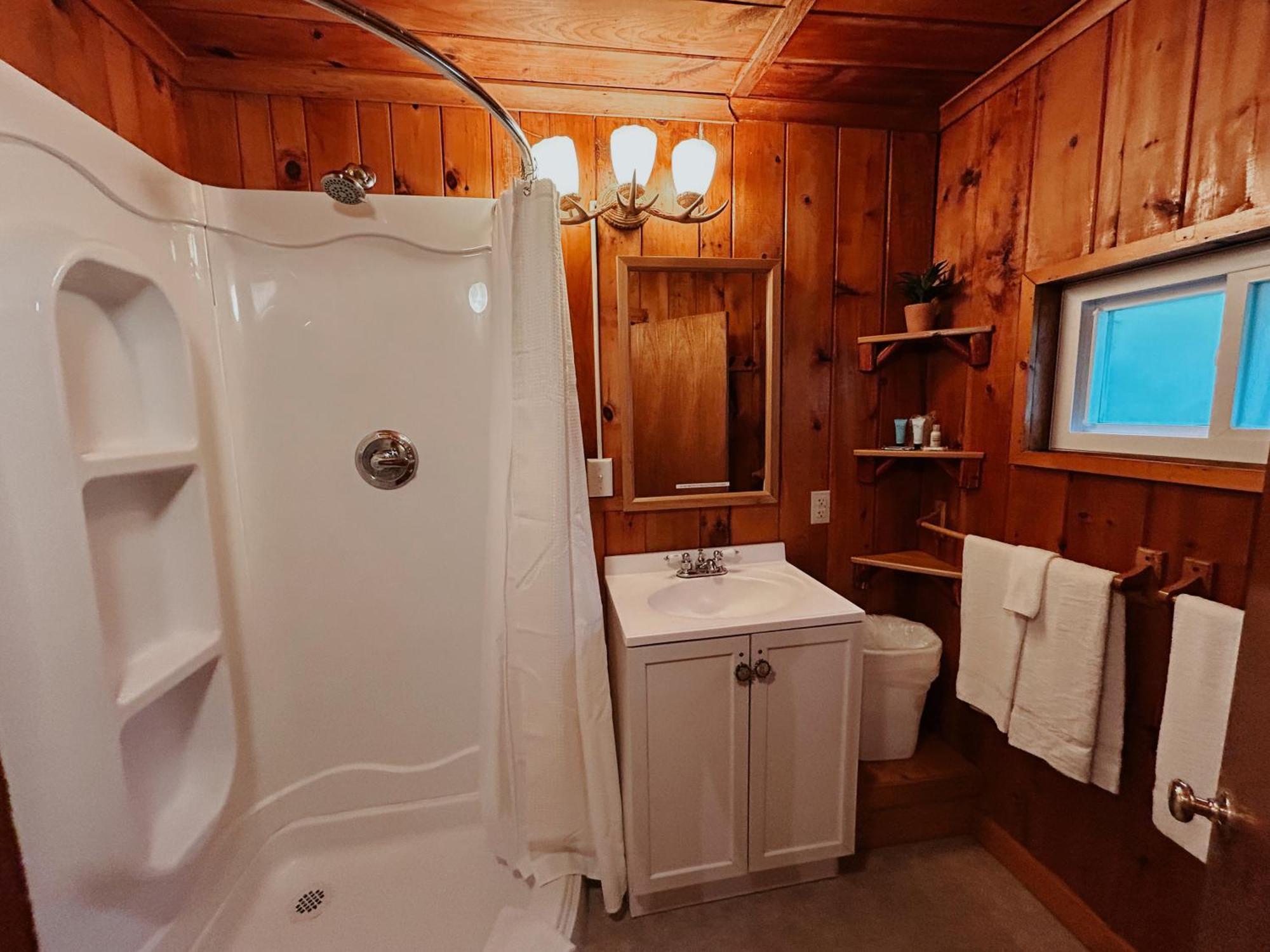 Waters Edge Lodge Lake George Exteriér fotografie