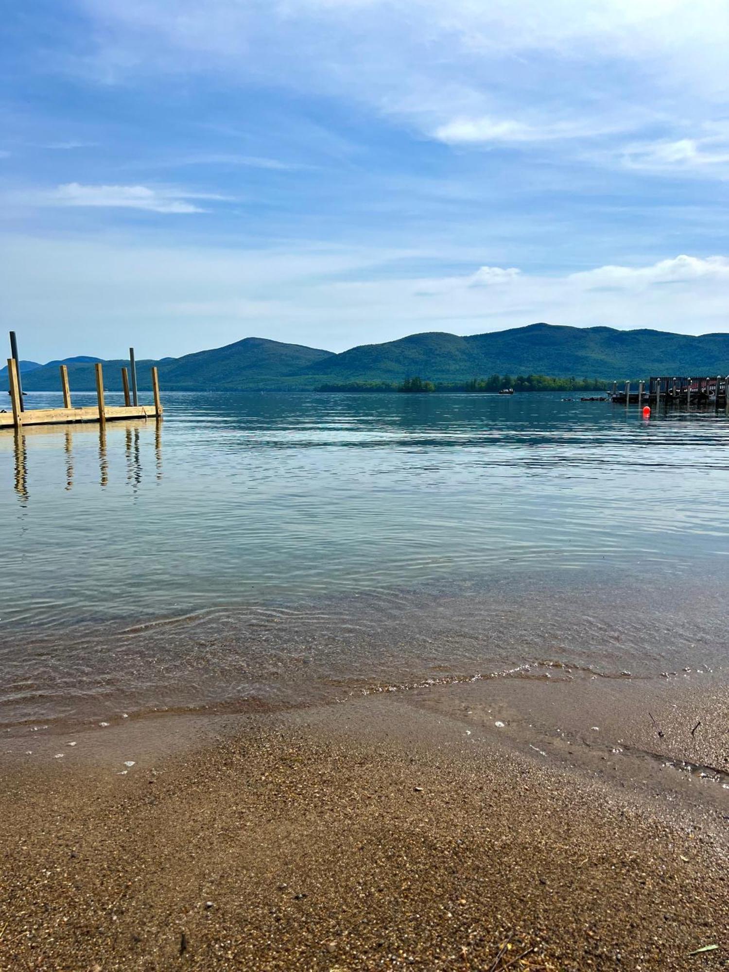 Waters Edge Lodge Lake George Exteriér fotografie
