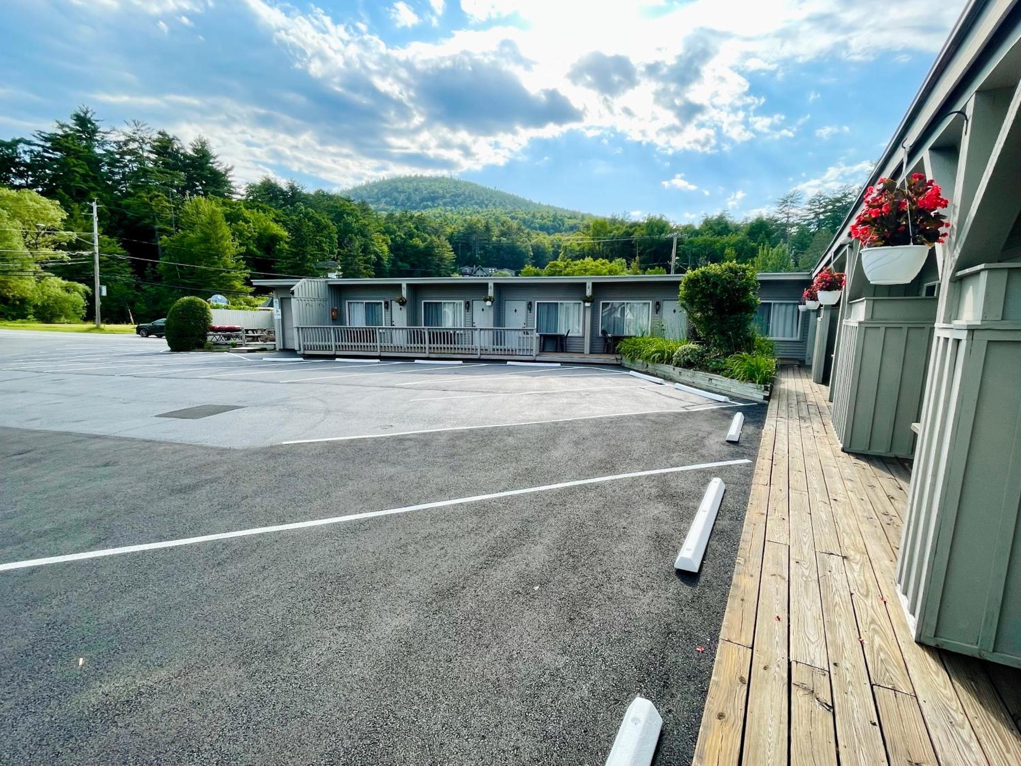 Waters Edge Lodge Lake George Exteriér fotografie