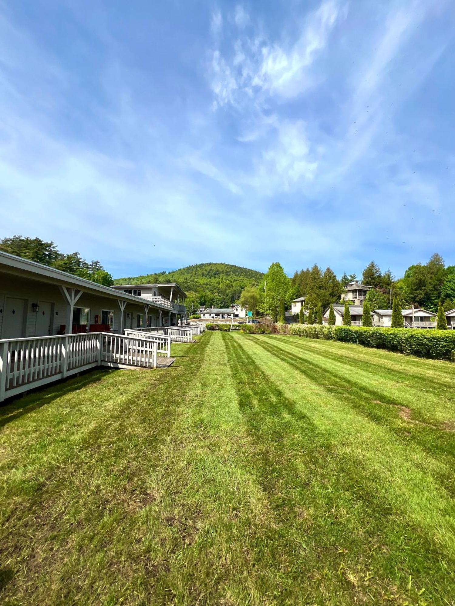 Waters Edge Lodge Lake George Exteriér fotografie