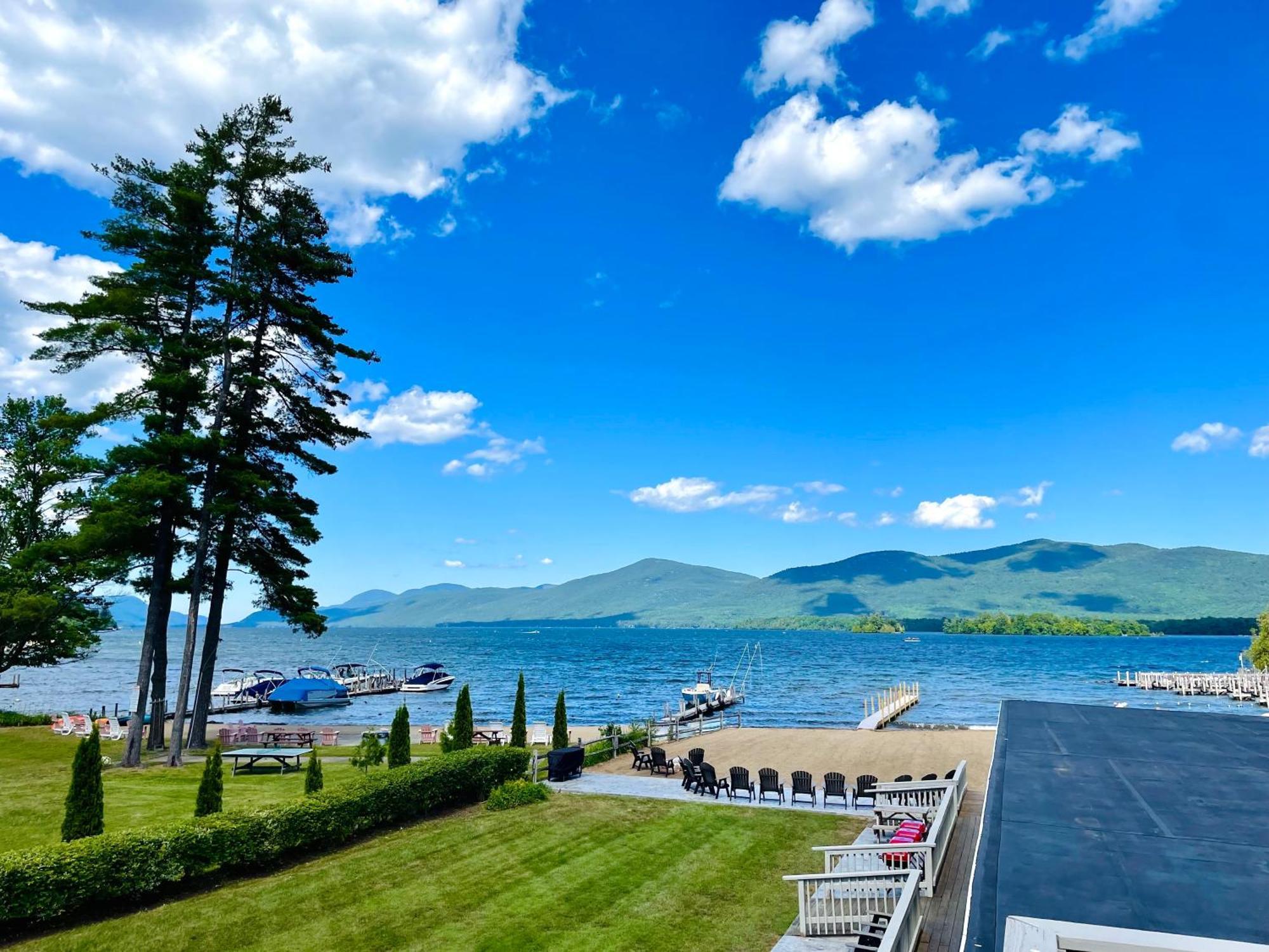 Waters Edge Lodge Lake George Exteriér fotografie