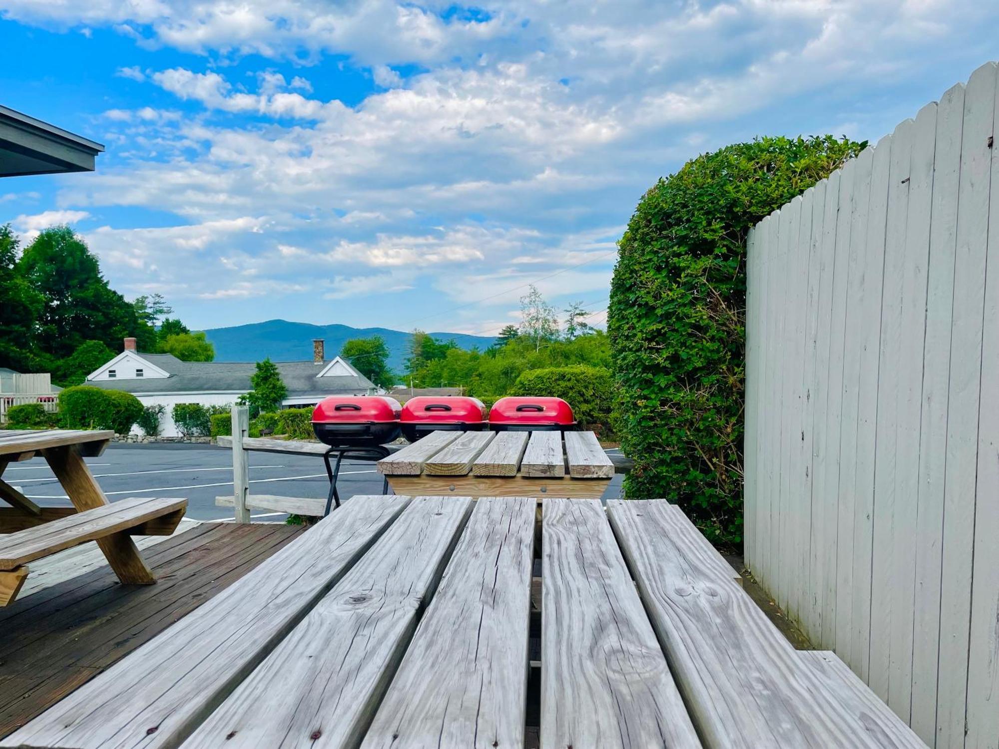 Waters Edge Lodge Lake George Exteriér fotografie