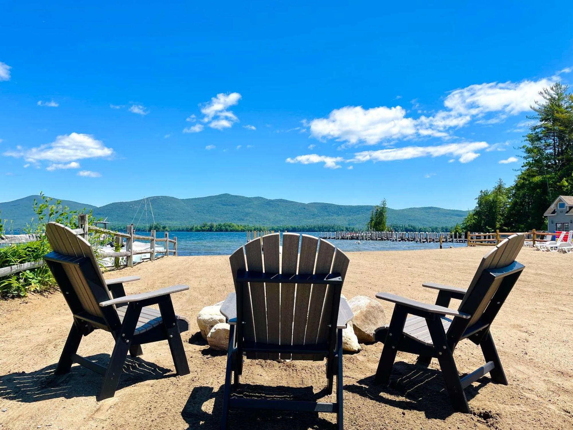 Waters Edge Lodge Lake George Exteriér fotografie