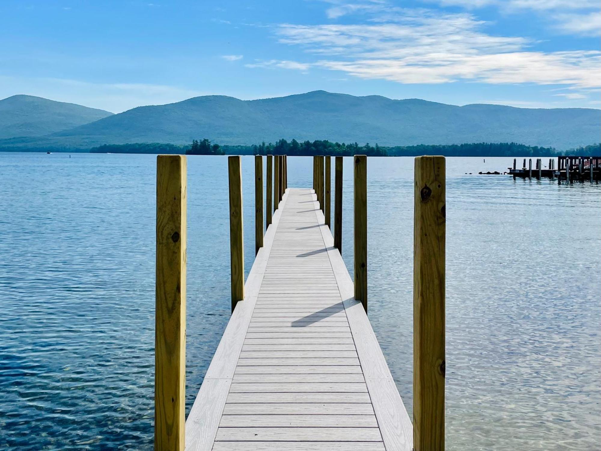 Waters Edge Lodge Lake George Exteriér fotografie