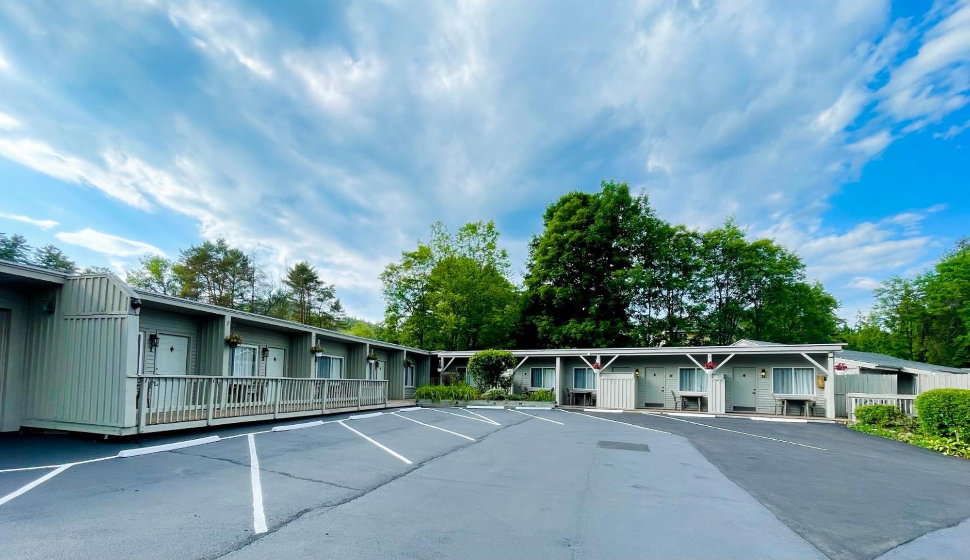 Waters Edge Lodge Lake George Exteriér fotografie