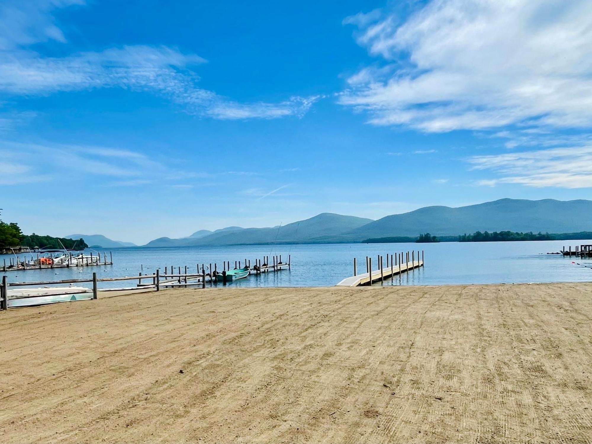 Waters Edge Lodge Lake George Exteriér fotografie